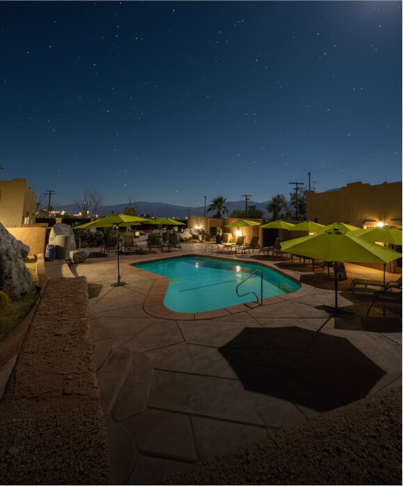 La Vista Hot Springs Resort — Dextr AI Case Study