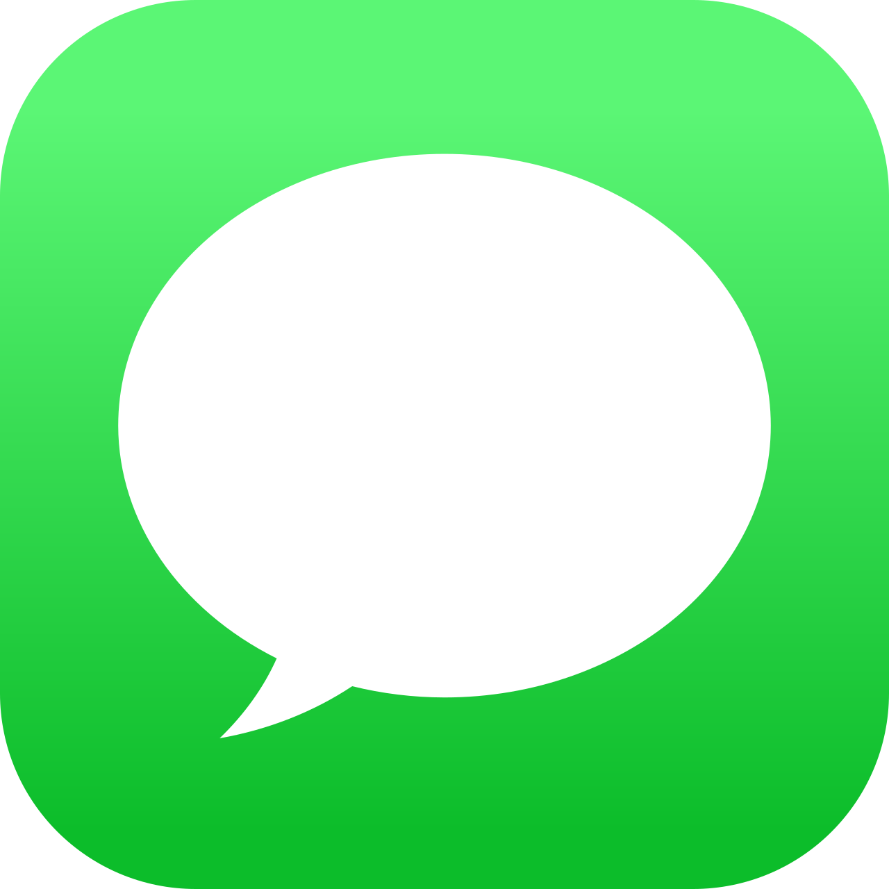 SMS/ iMessage